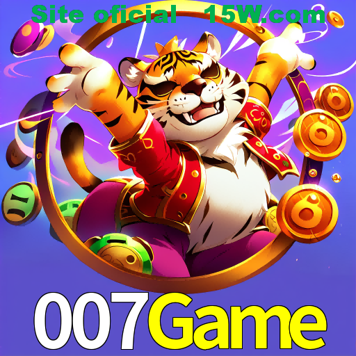Imagem promocional da 007Game mostrando a plataforma e suas vantagens
